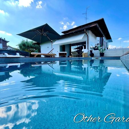 Other Garden - Luxury Bed And Breakfast โร ภายนอก รูปภาพ