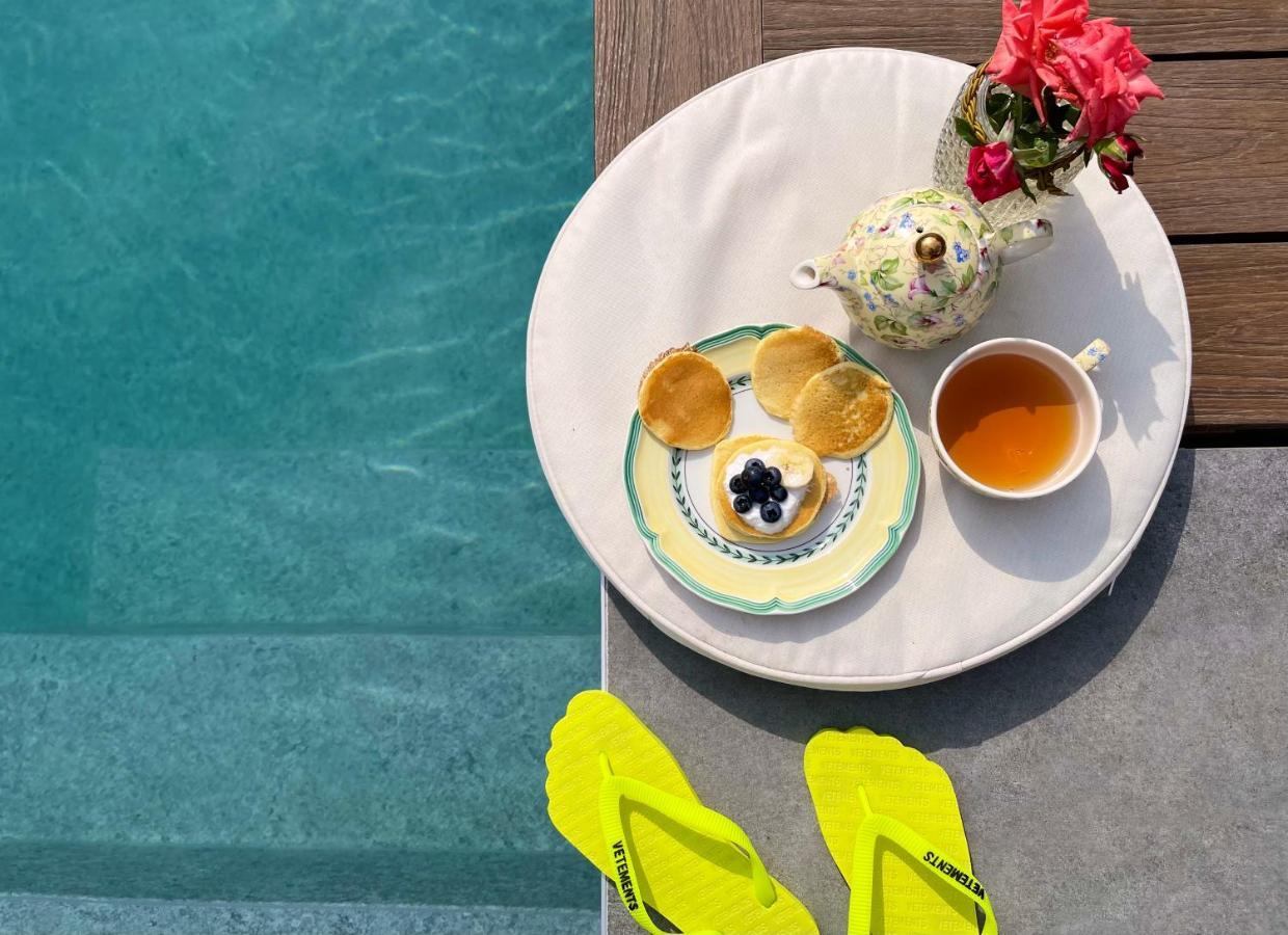 Other Garden - Luxury Bed And Breakfast โร ภายนอก รูปภาพ