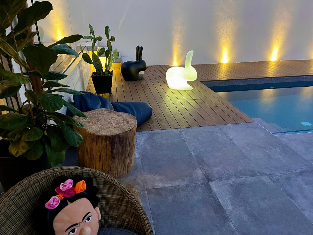 Other Garden - Luxury Bed And Breakfast โร ภายนอก รูปภาพ