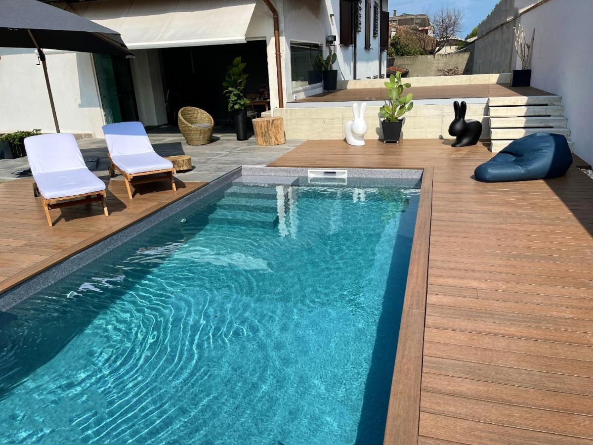 Other Garden - Luxury Bed And Breakfast โร ภายนอก รูปภาพ