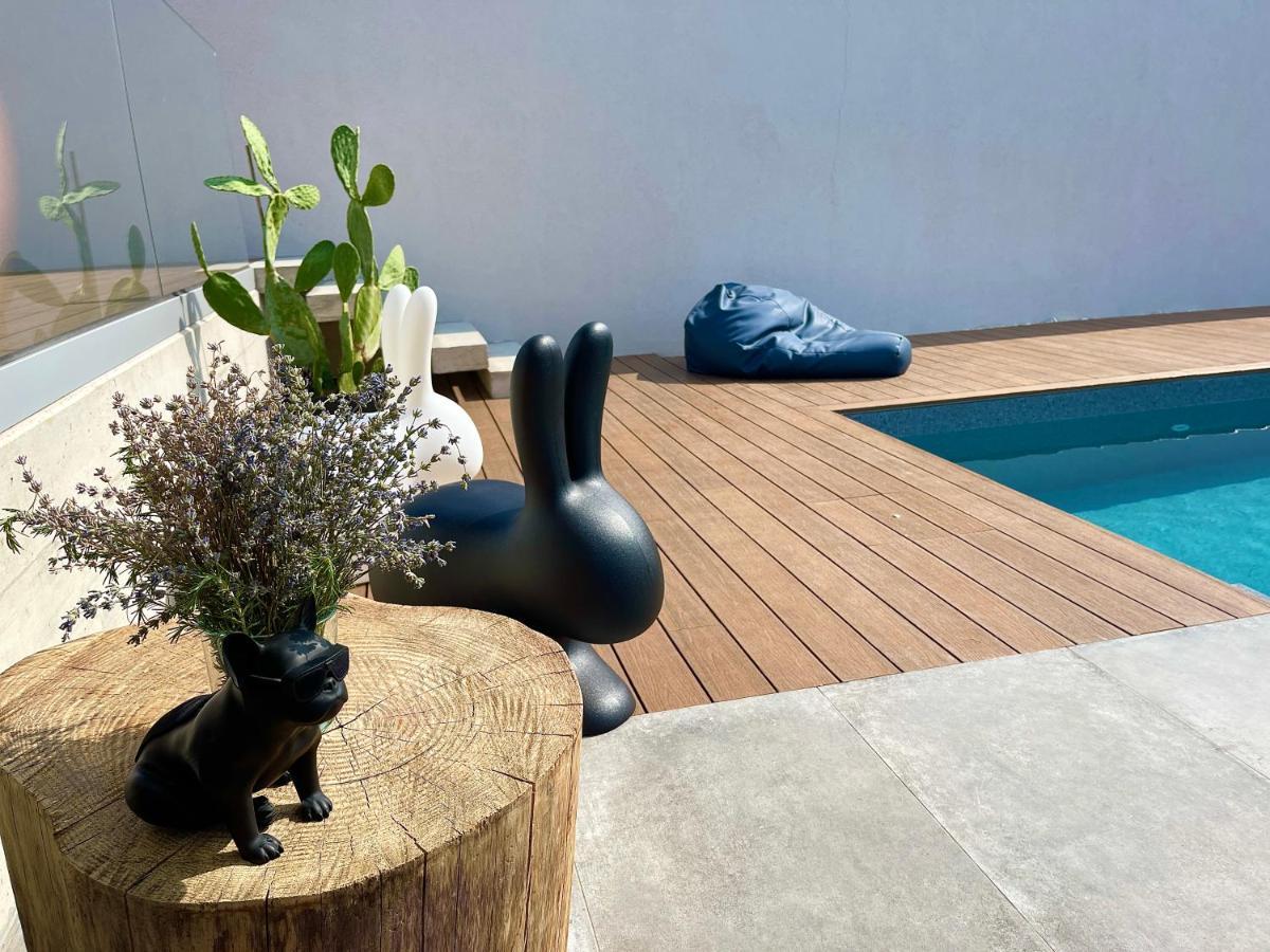 Other Garden - Luxury Bed And Breakfast โร ภายนอก รูปภาพ
