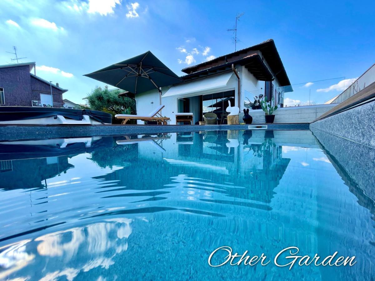 Other Garden - Luxury Bed And Breakfast โร ภายนอก รูปภาพ