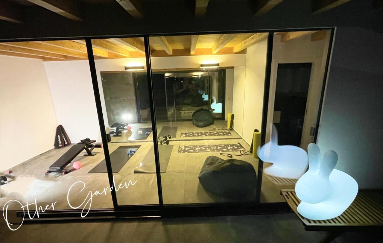 Other Garden - Luxury Bed And Breakfast โร ภายนอก รูปภาพ
