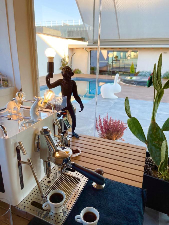 Other Garden - Luxury Bed And Breakfast โร ภายนอก รูปภาพ